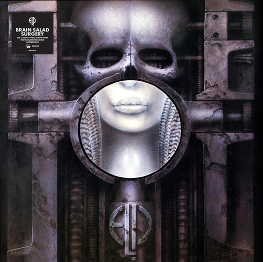 Emerson Lake & Palmer - Brain Salad Surgery (2025 Reissue)