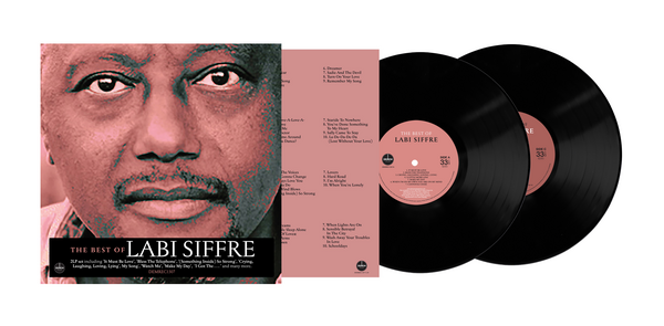 Siffre, Labi - The Best Of