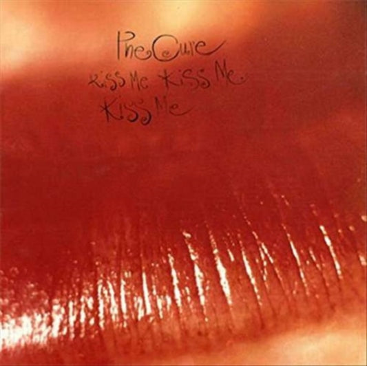 Cure, The - Kiss Me, Kiss Me, Kiss Me
