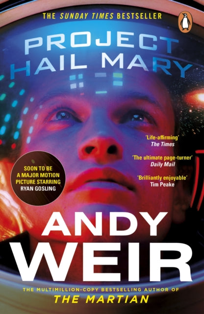 Weir, Andy - Project Hail Mary