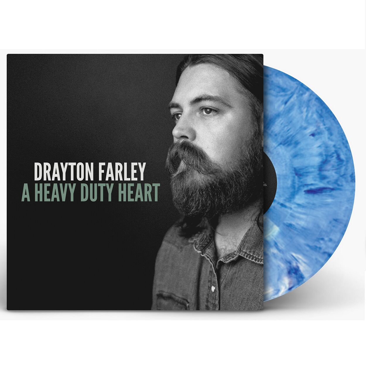 Farley, Drayton - A Heavy Duty Heart