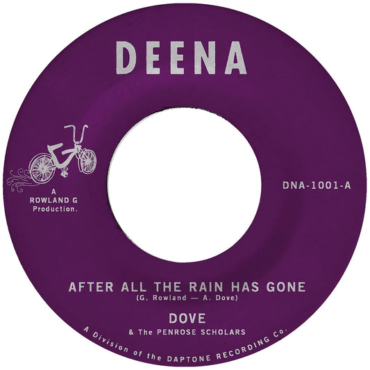 DOVE - After All The Rain Has Gone / Grind On