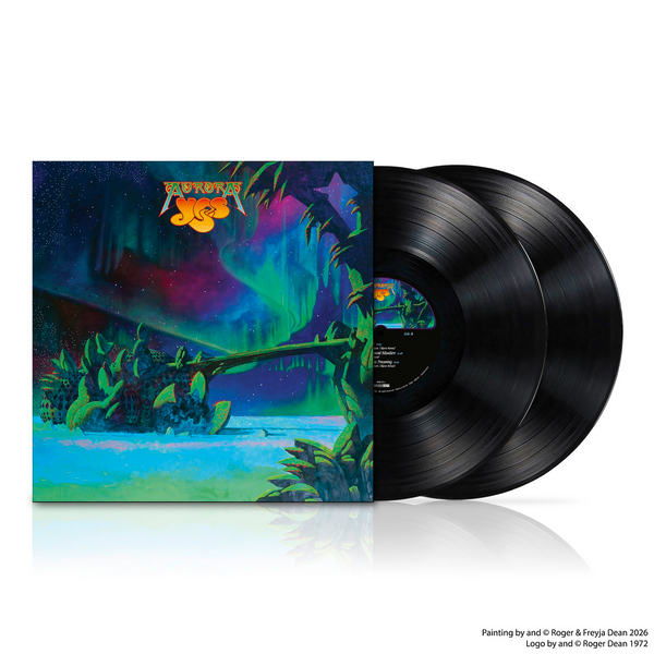 Yes - Aurora