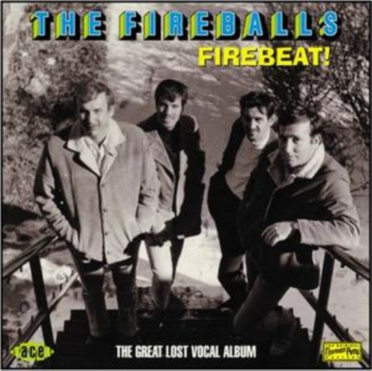 Fireballs, The - Firebeat! The Great Lost Vocal Album