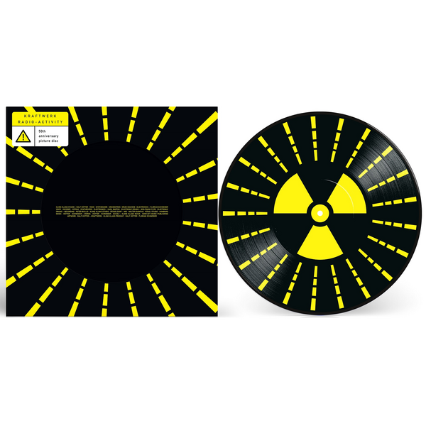 Kraftwerk - Radio-Activity (50th Anniversary Edition)