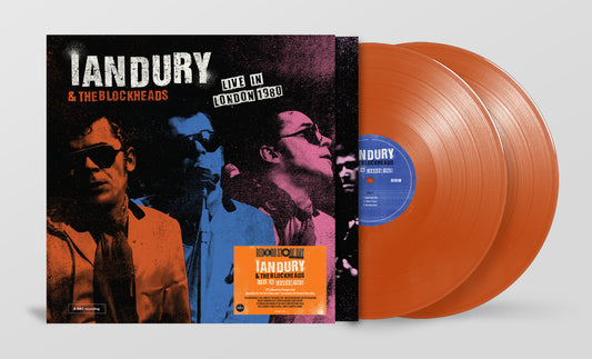 Dury, Ian & The Blockheads - Live in London 1980 (RSD 2026)