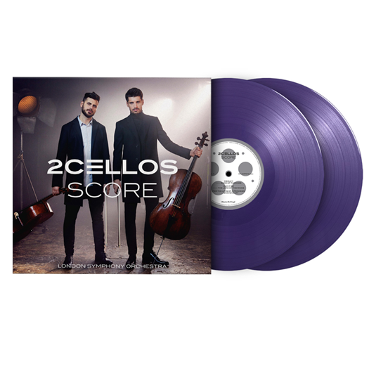 2Cellos - Score (2025 Reissue)