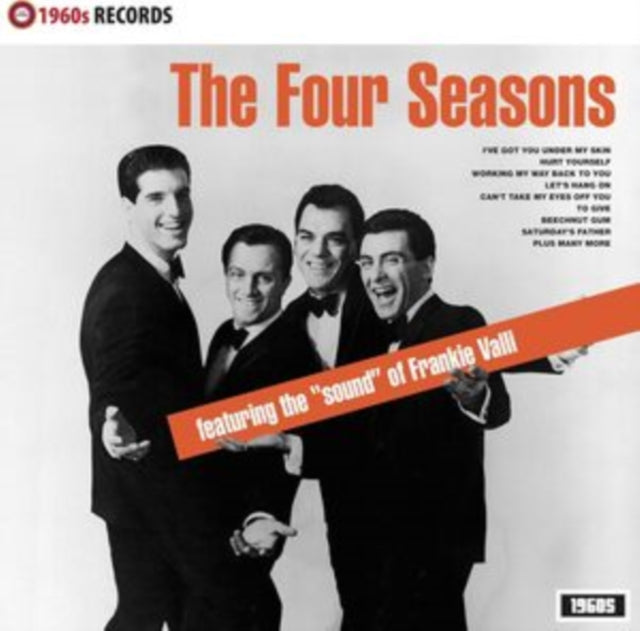 Four Seasons, The - LIVE ON TV 1966 - 1968