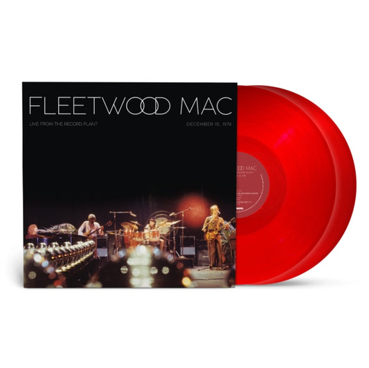 Fleetwood Mac - Live From The Record Plant, Dec 15, 1974 (2025 Reissue)