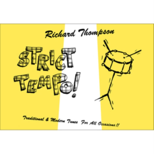 Thompson, Richard - Strict Tempo!