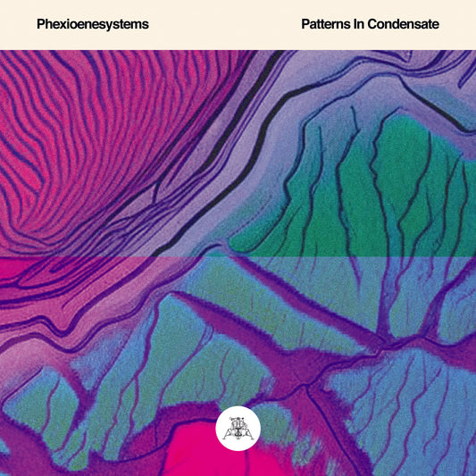 Phexioenesystems - Patterns in Condensate