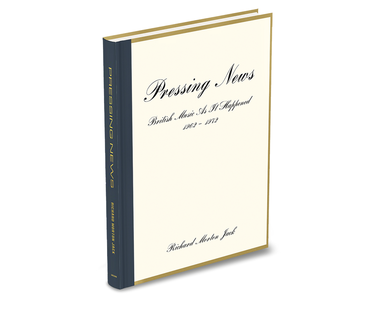 Jack, Richard Morton - Pressing News
