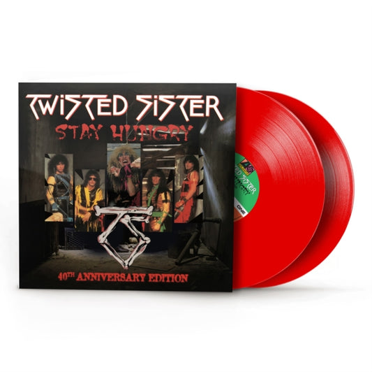 Twisted Sister - Stay Hungry (Rocktober 2024 Edition)
