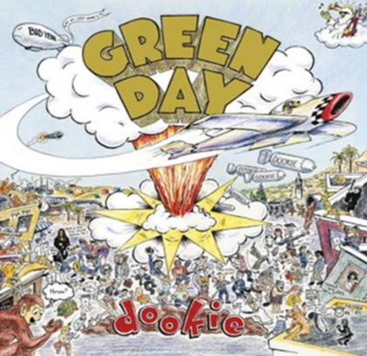 Green Day - Dookie (2025 Repress)