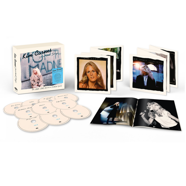 Carnes, Kim - Universal Songs: The A&M, EMI America & MCA Years
