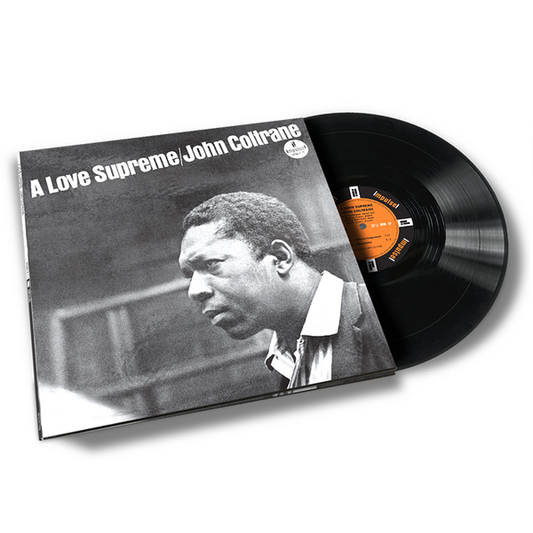 Coltrane, John - A Love Supreme: Mono Edition
