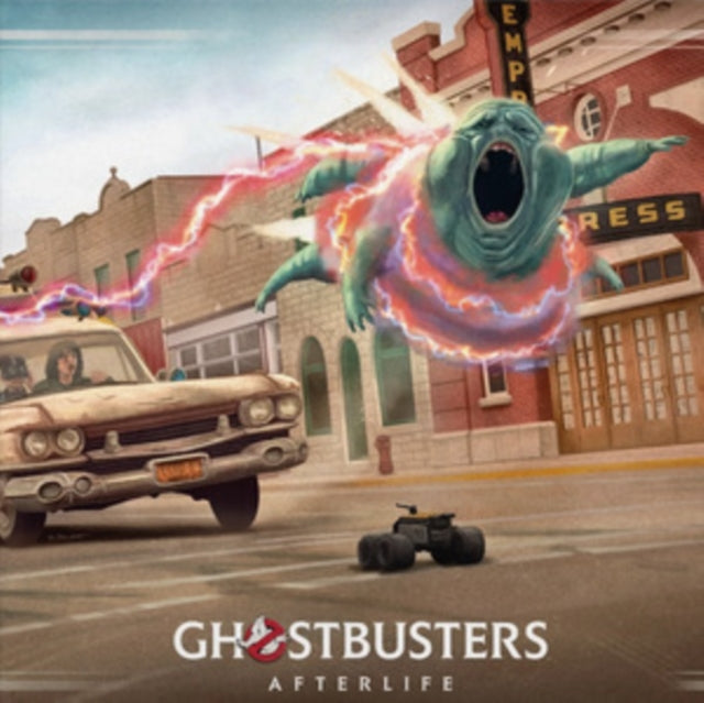 Ghostbusters: Afterlife - Original Soundtrack (2024 Reissue)
