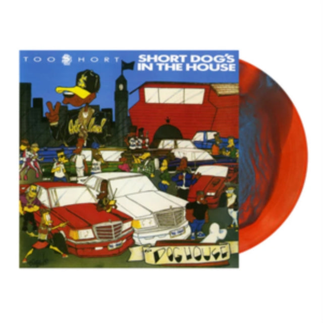 Too $Hort - Short Dog'S In The House (2025 Reissue)