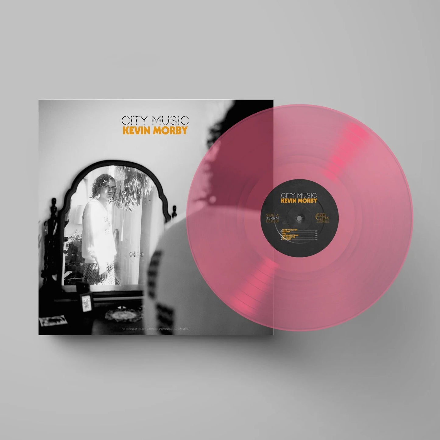 Morby, Kevin - City Music