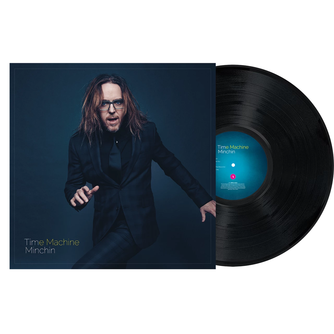 Minchin, Tim - Time Machine