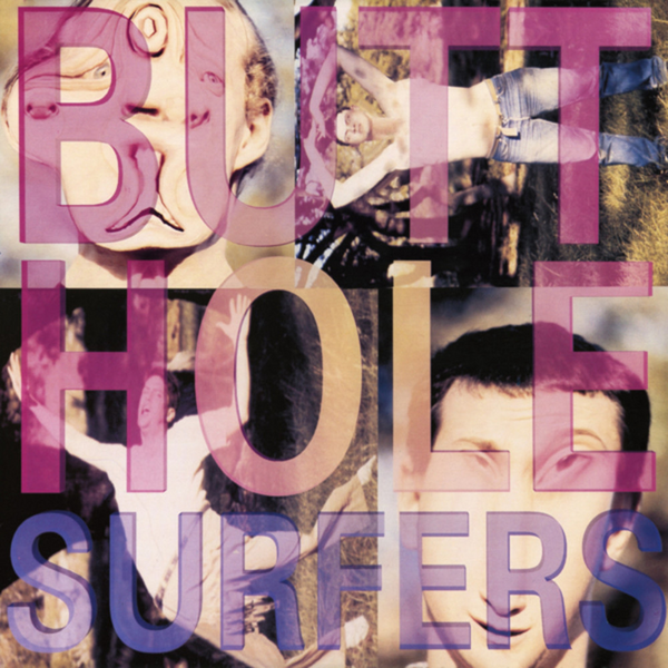 Butthole Surfers - piouhgd (2026 Remaster)