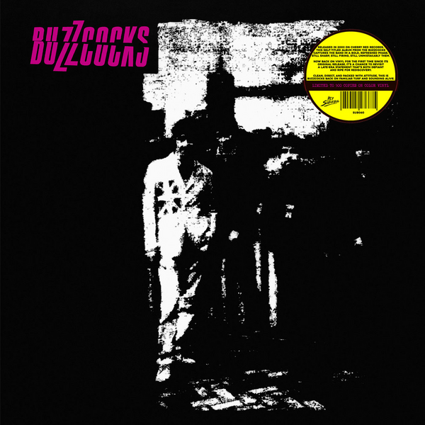 Buzzcocks - Buzzcocks