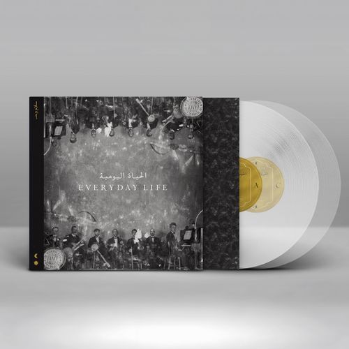 Coldplay - Everyday Life (2025 Repress)