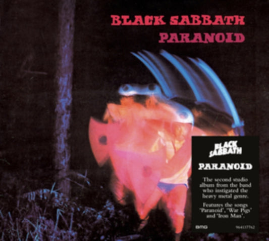 Black Sabbath - Paranoid