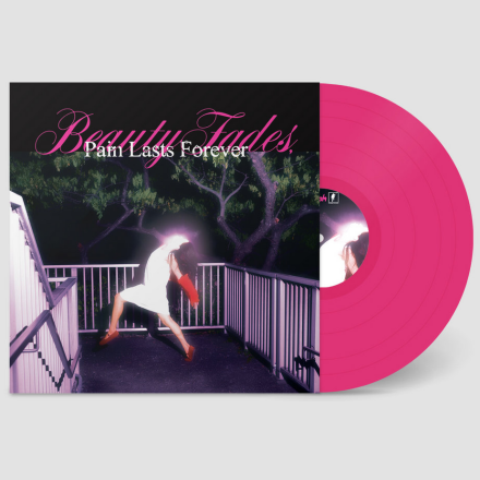 Blush - Beauty Fades, Pain Lasts Forever