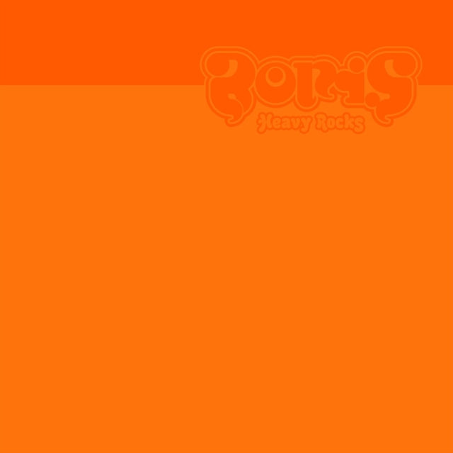 Boris - Heavy Rocks (2023 Reissue)