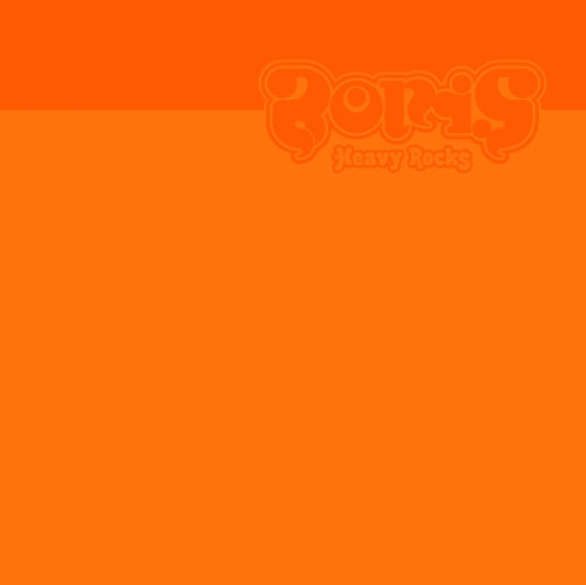 Boris - Heavy Rocks (2023 Reissue)