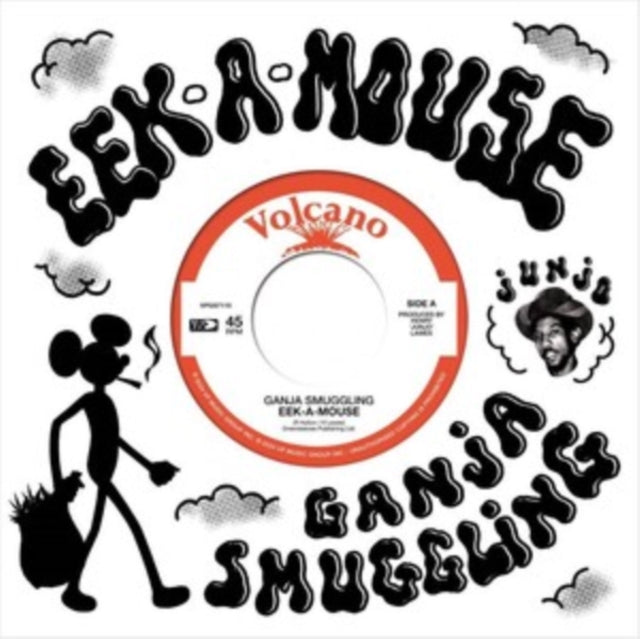 Eek-A-Mouse - Ganja Smuggling (2024 Reissue)