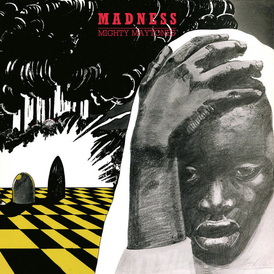 Mighty Maytones - Madness (2025 Reissue)