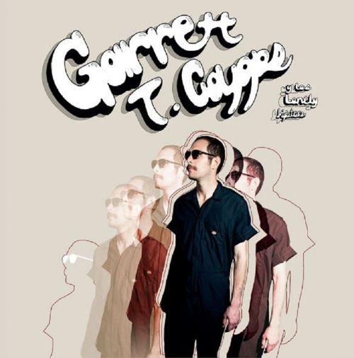 Capps, Garrett T. - Y Los Lonely Hipsters