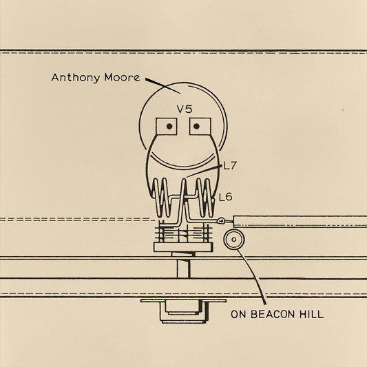 Moore, Anthony with AKA & Friends - On Beacon Hill