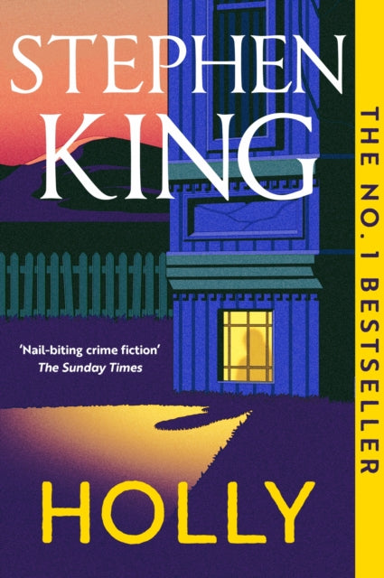 King, Stephen - Holly