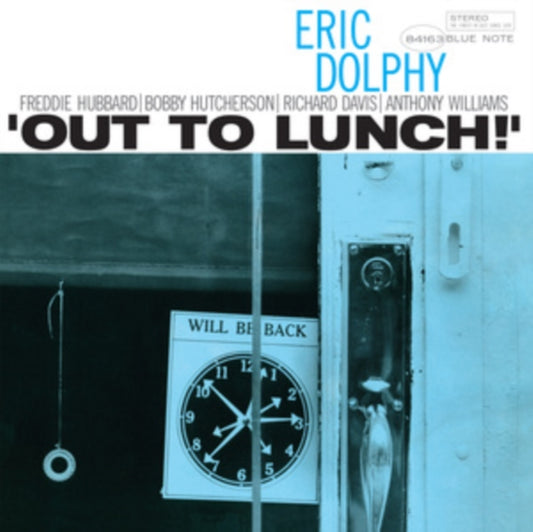 Dolphy, Eric - Out To Lunch (2025 Reissue)