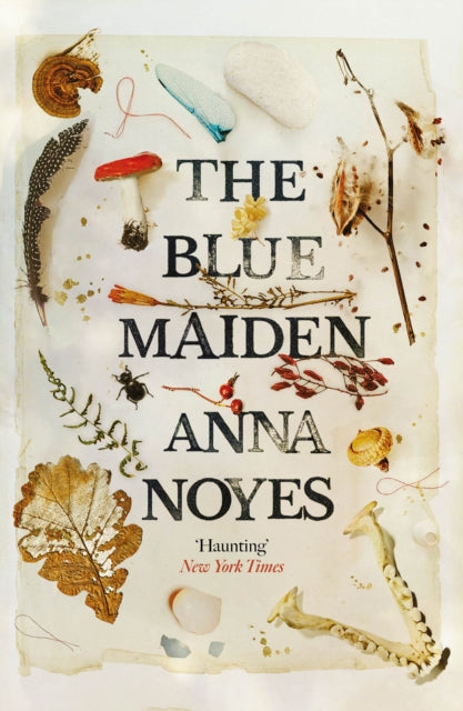 Noyes, Anna - The Blue Maiden: A Dazzling Feminist Gothic About Witches, Loss And Resilience