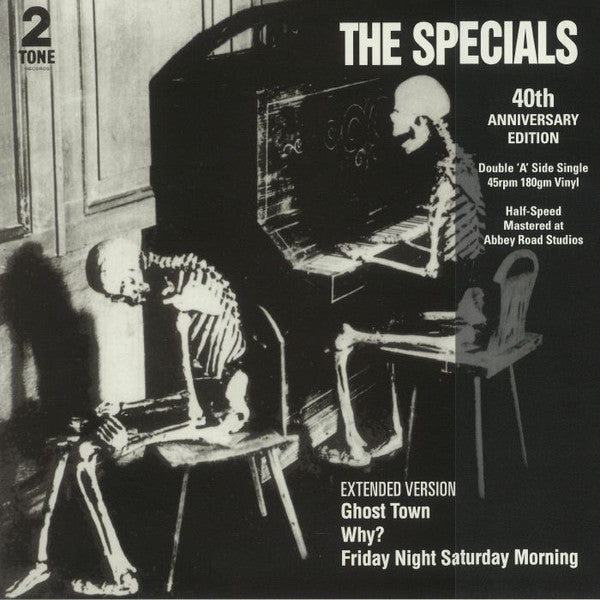 Specials, The - Ghost Town [40th Anniversary H