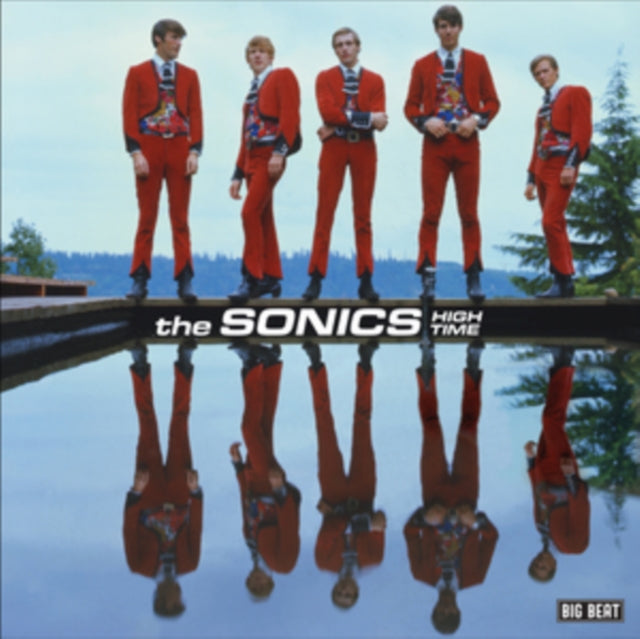 Sonics, The - High Time