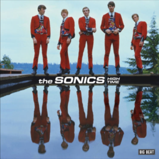 Sonics, The - High Time