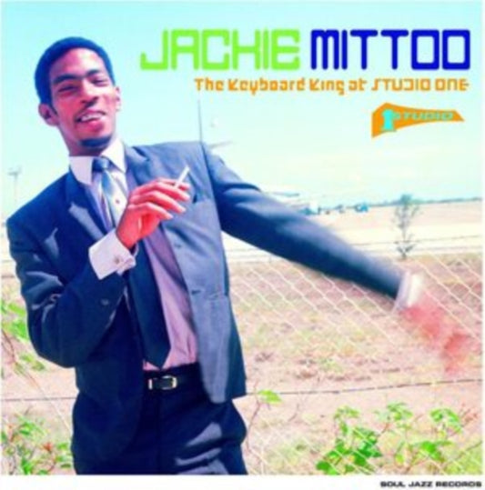 Mittoo, Jackie - Soul Jazz Records Presents: The Keyboard King At Studio One (2023 Reissue)