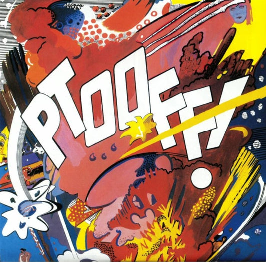 Deviants, The - Ptooff! (Clear Vinyl)