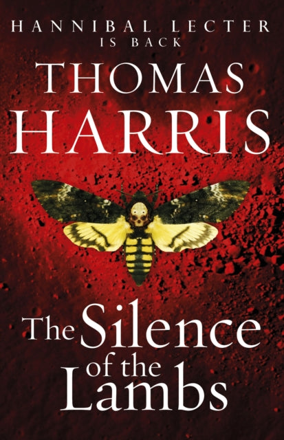 Harris, Thomas - Silence Of The Lambs
