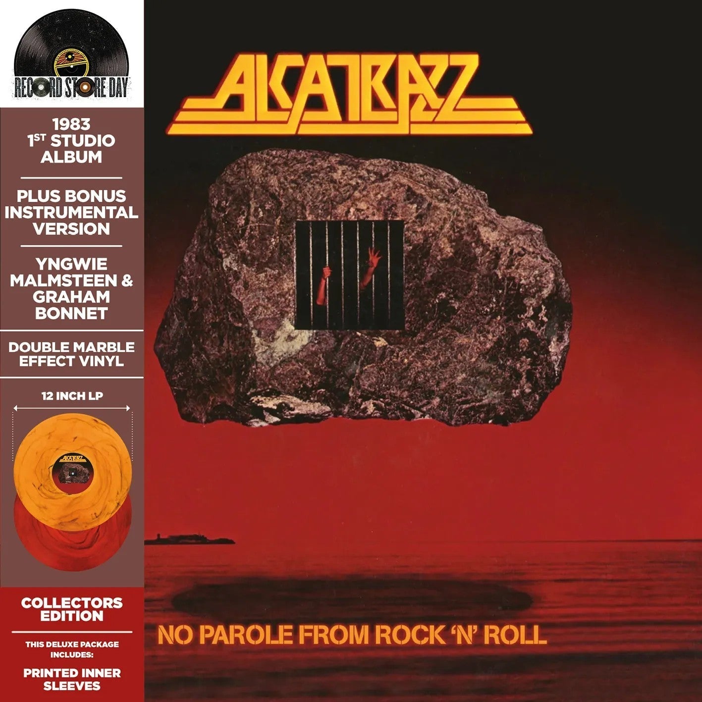 Alcatrazz - No Parole from Rock 'N' Roll (RSD 2026)