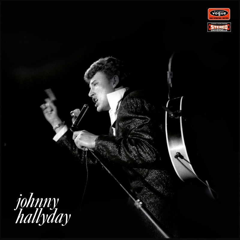 Hallyday, Johnny - Coffret Souvenir (RSD 2026)
