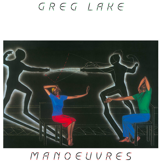 Lake, Greg - Manoeuvres (RSD 2026)
