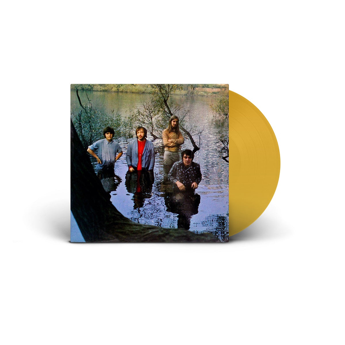 Groundhogs, The - Scratching The Surface (2025 Repress)