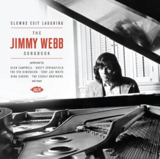 Clowns Exit Laughing ~ The Jimmy Webb Songbook - Various Artists