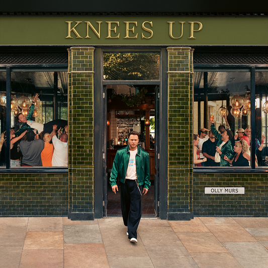 Murs, Olly - Knees Up